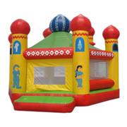 fashion inflatable bouncer